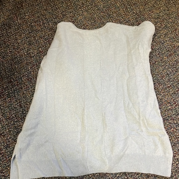 vintage proJect light blue Cashmere sweater. Size Medium. - Picture 5 of 5